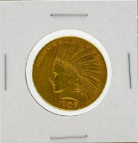 1909-S $10 AU Indian Head Eagle Gold Coin