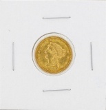 1906 $2 1/2 Liberty Head Quarter Eagle Gold Coin