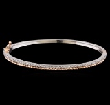 0.55 ctw Diamond Bracelet