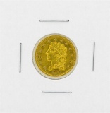 1834 $2.50 Classic Head Gold Coin