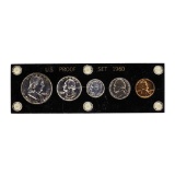 1960 (5) Coin Proof Set