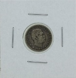 1883 Kingdom of Hawaii Dime