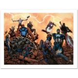 Ultimate Comics: Avengers #1