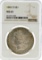 1882-O NGC MS63 Morgan Silver Dollar