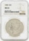 1900 MS63 NGC Morgan Silver Dollar