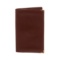 Cartier Bordeaux Leather Bi Fold Long Wallet