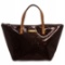 Louis Vuitton Vernis Amarante Monogram Leather Bellevue GM Bag