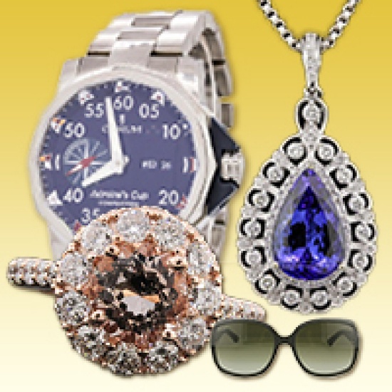 SAA Gemstones, Art, Handbags and More!