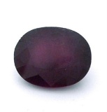 34.38 ctw Oval Ruby Parcel