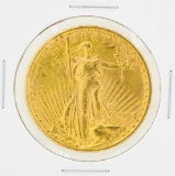 1924 $20 Saint Gauden's Double Eagle Gold Coin
