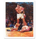 Ali Over Liston