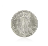 1994 American Silver Eagle Dollar BU Coin