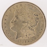 1921 Morgan Silver Dollar