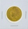 1914-D $10 Indian Head Gold Coin CU