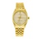 Rolex 14-18KT Yellow Gold Oyster Perpetual Watch