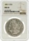 1881-S NGC MS64 Morgan Silver Dollar
