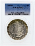 1883-O PCGS MS63 Morgan Silver Dollar