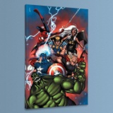 Marvel Adventures: The Avengers #36