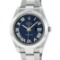 Rolex Stainless Steel DateJust Men's Watch