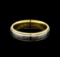 18KT Two-Tone Gold Ring