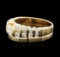 14KT Yellow Gold 1.02 ctw Diamond Ring