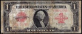 1923 $1 Legal Tender Note