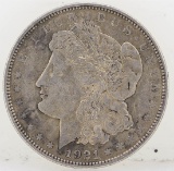 1921-D Morgan Silver Dollar