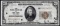 1929 $20 The Federal Reserve Bank of New York National Currency Note