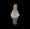 Rolex Two-Tone DateJust Ladies Watch
