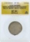 1700 Nepal Kathmandu Mohar Coin ANACS EF40 Details