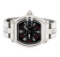 Cartier Stainless Steel Men's Roadster Automatic Wristwatch