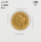 1888-S $5 Liberty Head Half Eagle Gold Coin