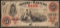 June 7, 1860 $5 The Miners & Planters Bank Obsolete Note
