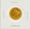 1897 $5 AU Liberty Head Half Eagle Gold Coin