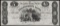 Reprint 1823 $5 Tradesmen's Bank Obsolete Note