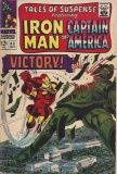 Tales of Suspense featuring Iron Man and Captain America #83