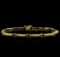 14KT Yellow Gold Bracelet