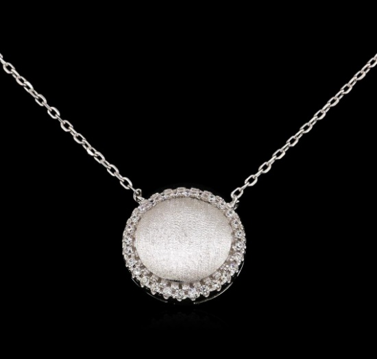 Sterling Silver Necklace