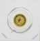 1999 Australian Nugget 1/10 oz Gold Coin