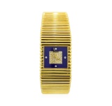 Piaget 18KT Yellow Gold  Emperador Watch