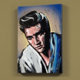 Elvis Presley (Blue Suede)