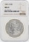 1901-O NGC MS63 Morgan Silver Dollar