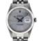 Rolex Stainless Steel DateJust Men's Watch