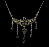 Chanel Mini Chain Necklace #400