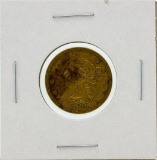 1886-S $5 VF Liberty Head Half Eagle Gold Coin