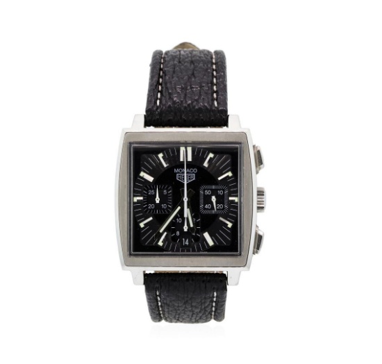 Tag Heuer Monaco Wristwatch