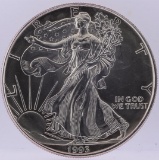 1993 American Silver Eagle Dollar Coin