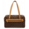 Louis Vuitton Monogram Canvas Leather Cite GM Shoulder Bag
