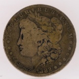 1882-O Morgan Silver Dollar