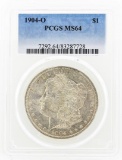 1904-O MS64 Morgan Silver Dollar